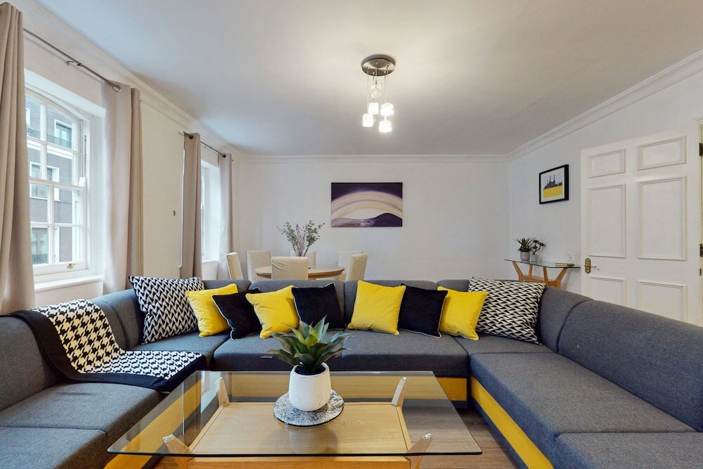 Фото Park Lane Apartments - Clarges St