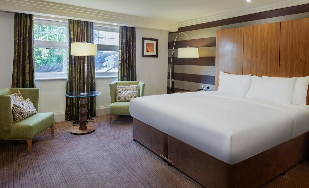 Фото DoubleTree by Hilton Stratford-upon-Avon
