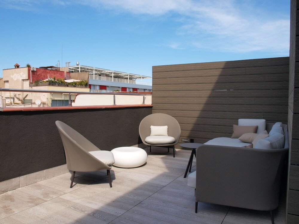 Фото Catalonia Gracia Hotel
