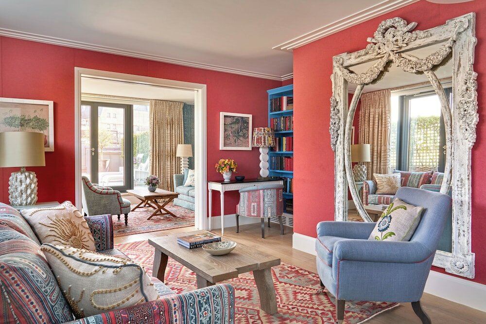 Фото Ham Yard Hotel, Firmdale Hotels