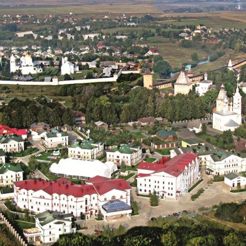 Фото Николаевский Посад
