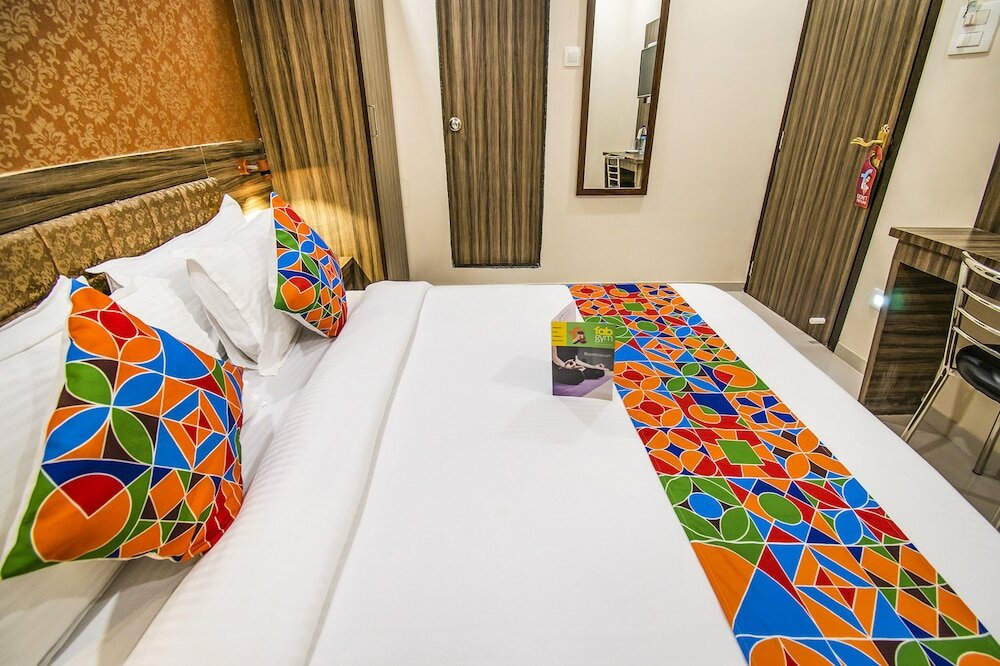 Фото Fabexpress Orange Suites