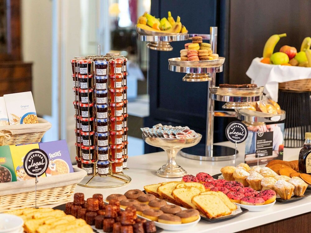 Фото Mercure Lourdes Imperial