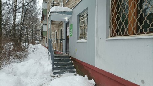 Снаружи