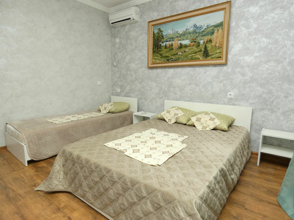 Фото Гостевой Дом на улице Партизанская 12А