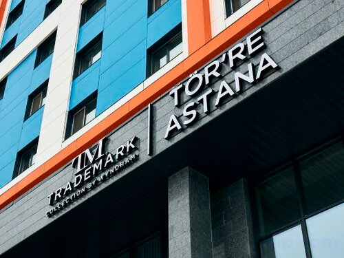Гостиница Tor're Astana, Trademark Collection by Wyndham в Астане