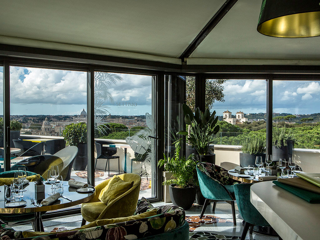 Фото Sofitel Rome Villa Borghese