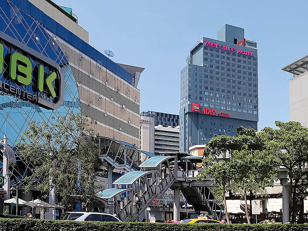 Фото ibis Bangkok Siam