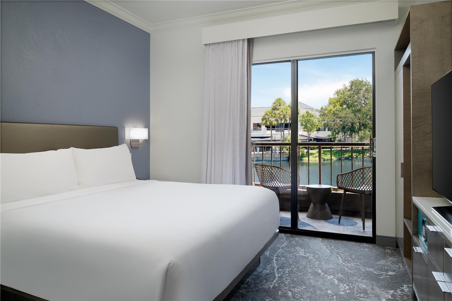 Фото Hilton Boca Raton Suites