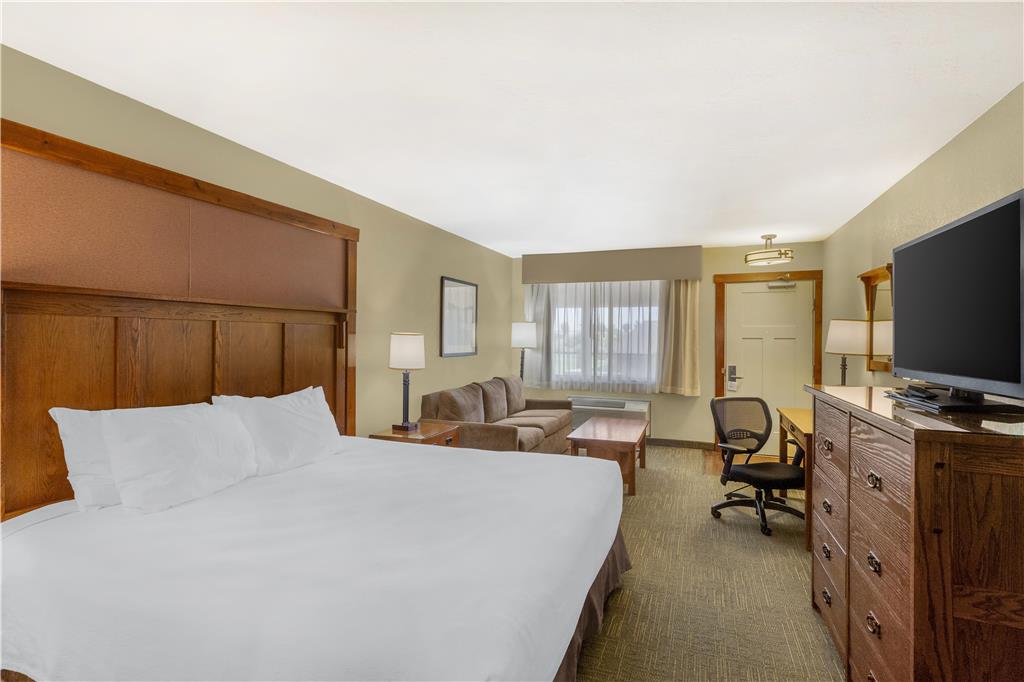 Фото Best Western Plus High Country Inn