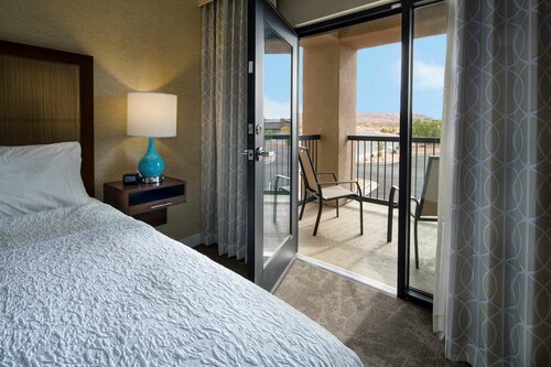 Гостиница Hampton Inn & Suites Page - Lake Powell в Пейдже