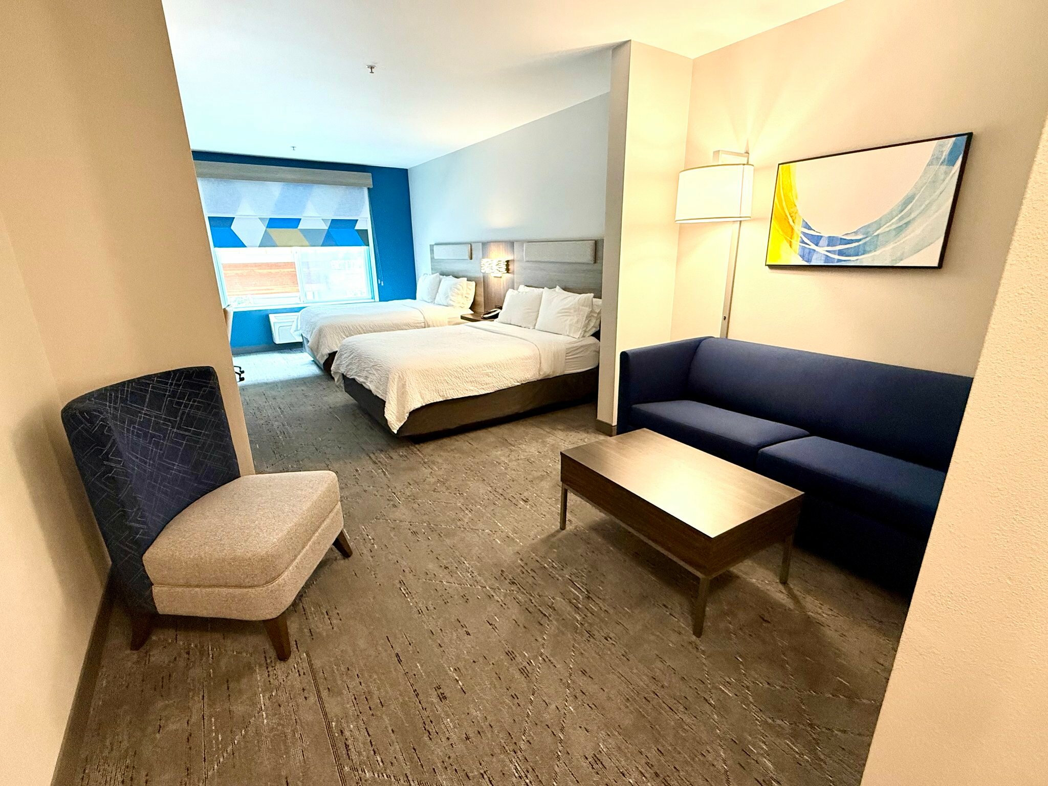 Фото Holiday Inn Express Hotel & Suites North Sequim, an Ihg Hotel