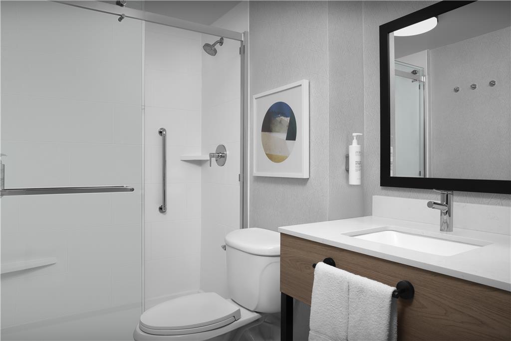 Фото Hampton Inn Indianapolis Downtown Across from Circle Centre