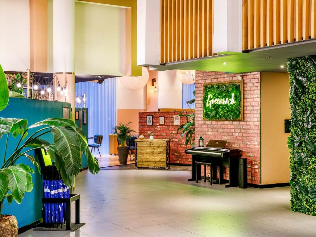 Фото Novotel London Greenwich