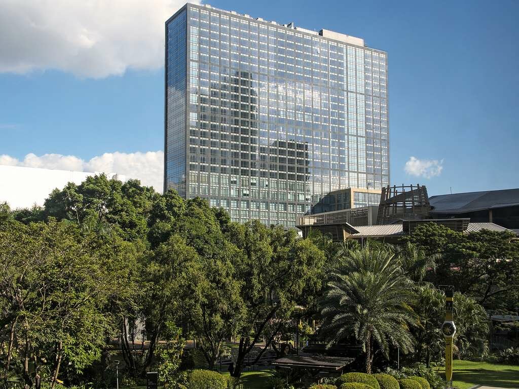 Фото Fairmont Makati