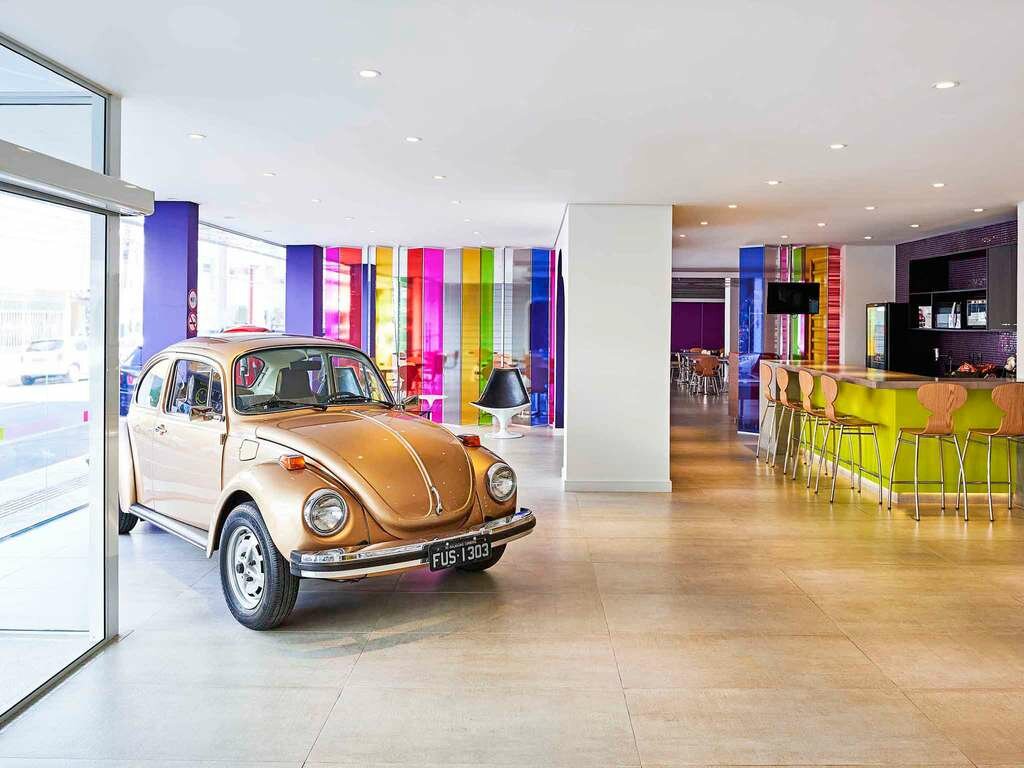 Фото Ibis Styles Balneario Camboriu