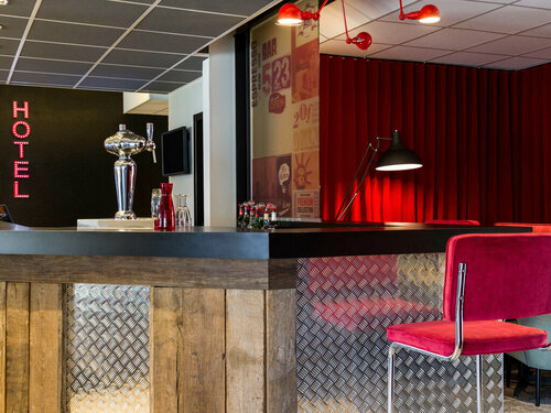 Гостиница Ibis Styles Chartres в Шартре