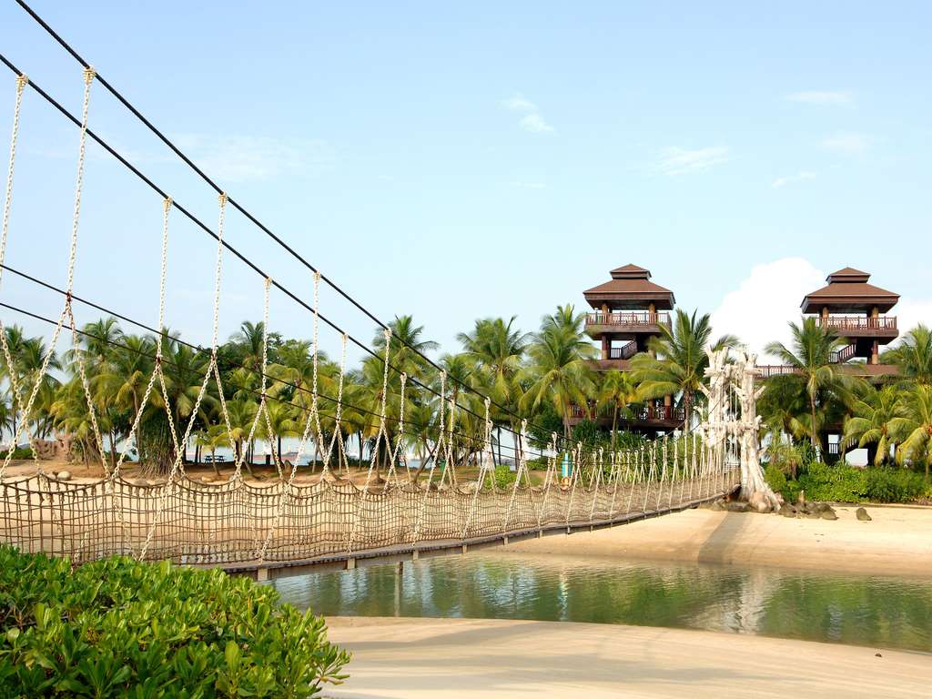 Фото Sofitel Singapore City Centre