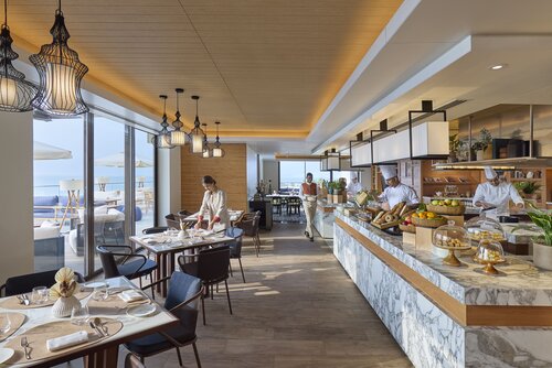 Гостиница Mandarin Oriental Muscat в Маскате
