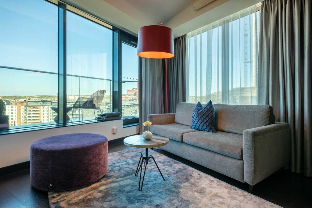 Фото Radisson Blu Riverside Hotel, Gothenburg