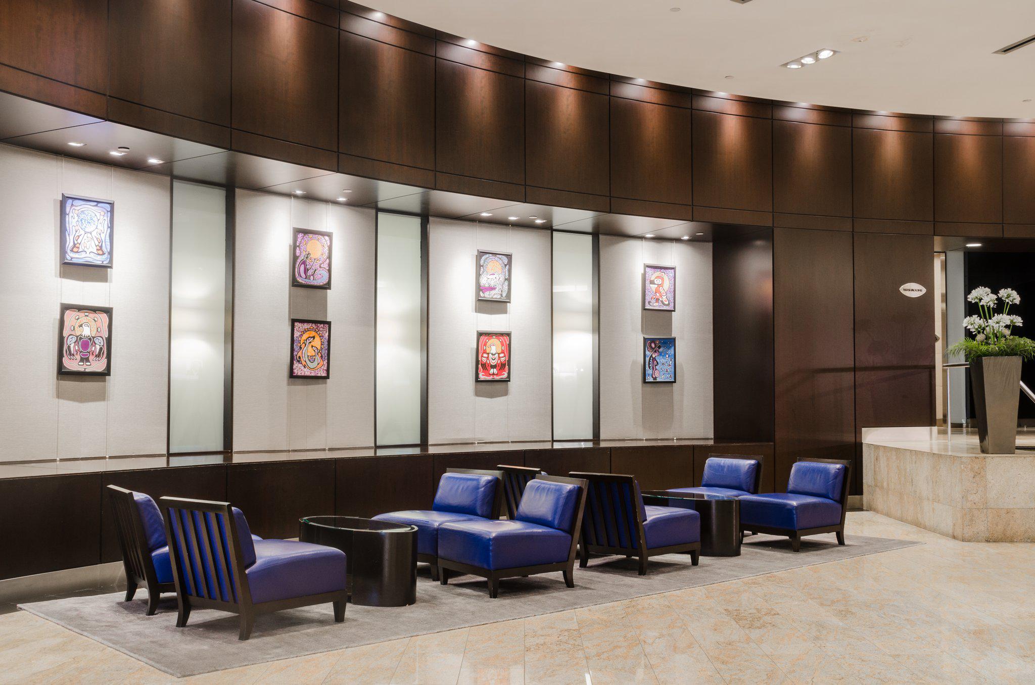 Фото InterContinental Toronto Centre