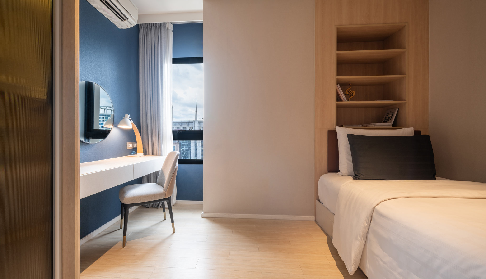 Фото Sindhorn Midtown Hotel Bangkok