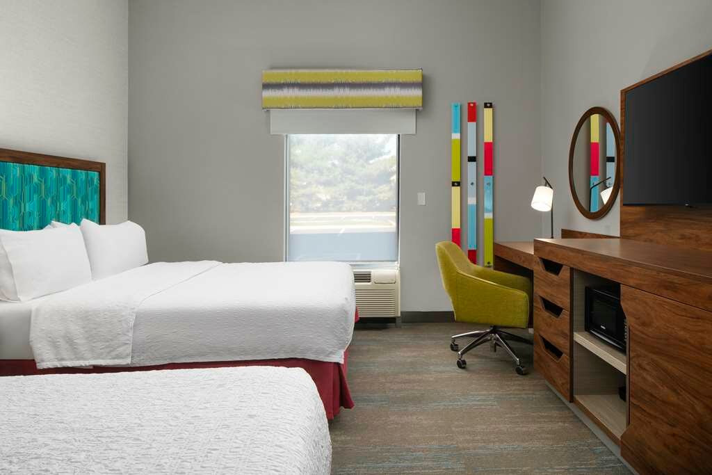 Фото Hampton Inn Chicopee/Springfield