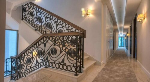 Гостиница Hotel Moskva в Будве