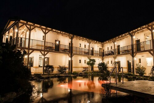 Гостиница Penzión Meridiana Bojnice в Прьевидзе