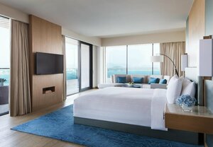 Гостиница Jw Marriott Hotel Sanya Dadonghai Bay