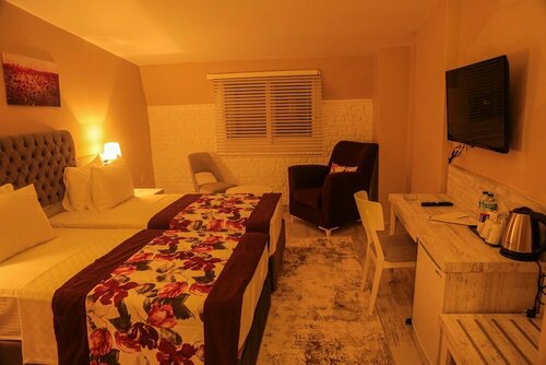 Гостиница SeptaPark Otel в Топраккале