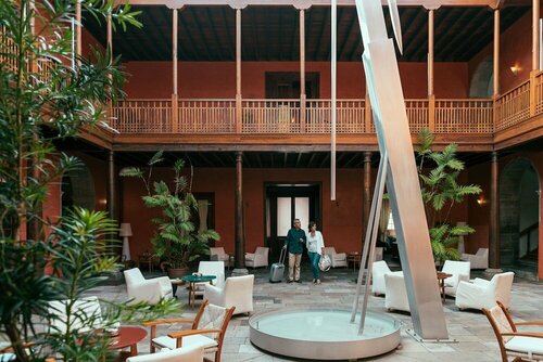Гостиница Boutique Hotel San Roque Adults Only в Гарачике