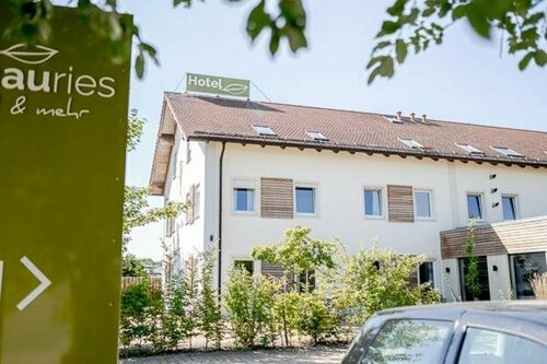 Гостиница Hotel Donau Ries в Донауверте