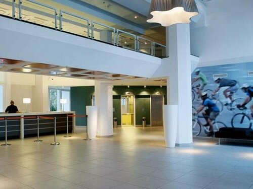 Гостиница Sport Club by Isrotel Collection в Южном АО