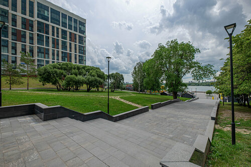 Иное жильё Квартира премиум-класса на набережной Новосибирска в Новосибирске