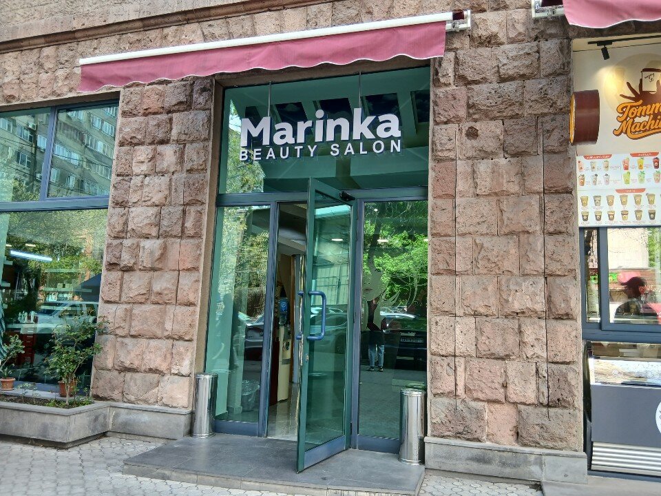Маринка салон красоты