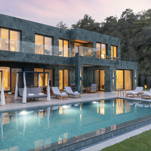 Гостиница Mandarin Oriental, Bodrum в Бодруме