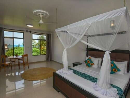 Гостиница Zanzibar View Hotel в Танзании