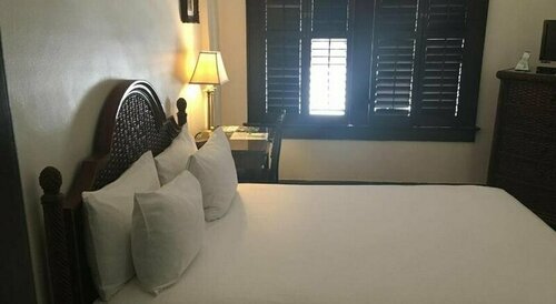 Гостиница Park Plaza Hotel в Уинтер-Парк