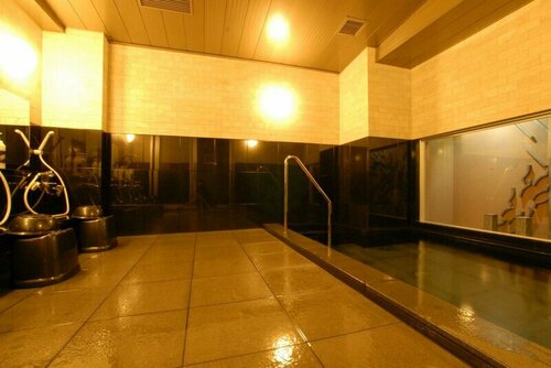 Гостиница Ab Hotel Toyohashi в Тоёхаси