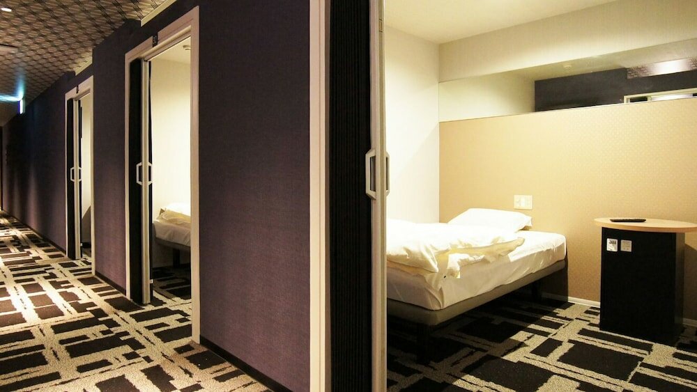 Фото Hotel Abest Grande Okayama