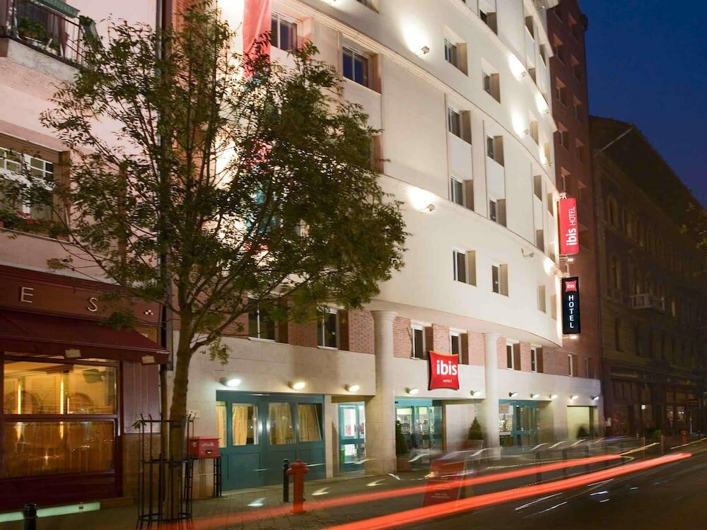 Фото Ibis Budapest Centrum