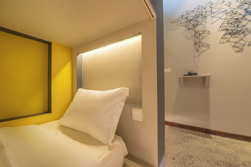 Фото The Twizt - Lifestyle Hostel & Hotel