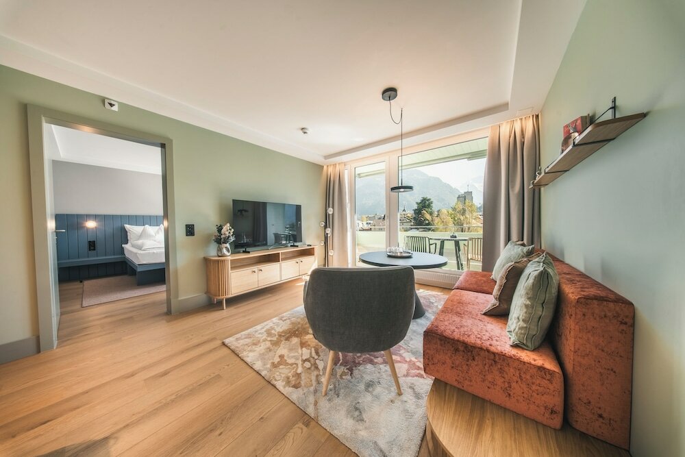 Фото Aparthotel Goldey Interlaken