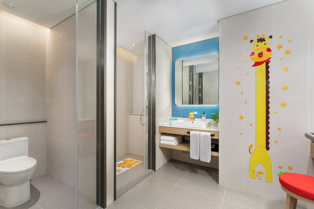 Фото Holiday Inn Express XI An Daxing, an Ihg Hotel