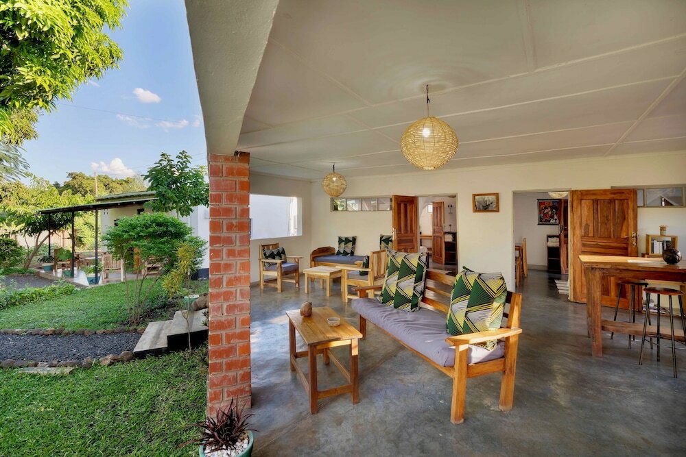 Фото Kamunjila Lodge