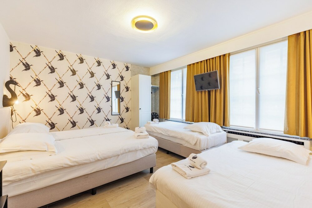 Фото The Black Swan Hotel