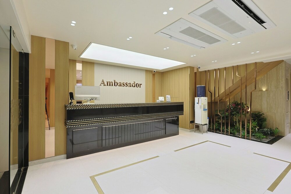 Фото Hotel Ambassador