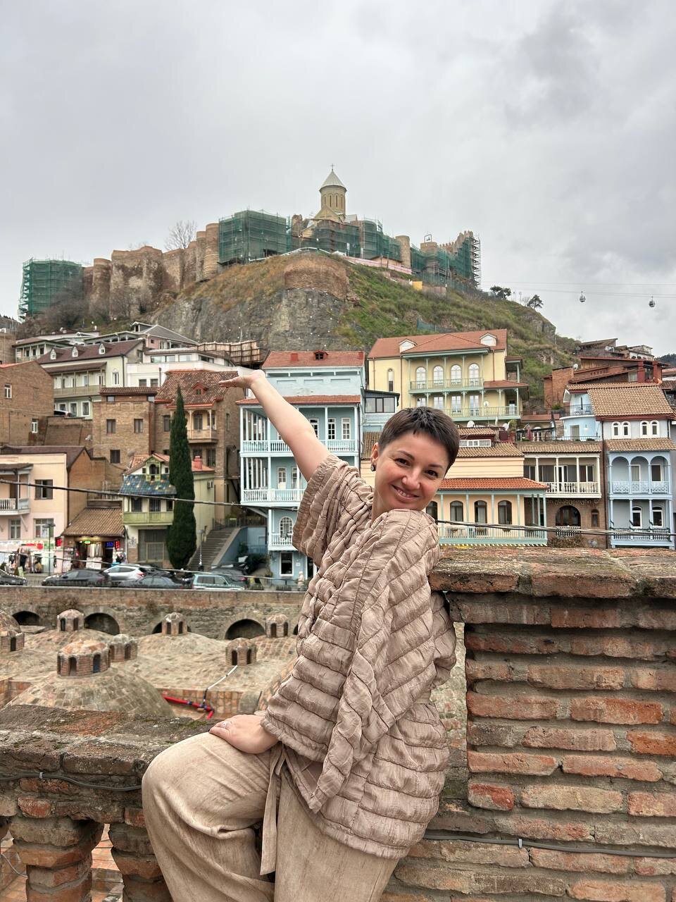 Фото Hotel Abanotubani