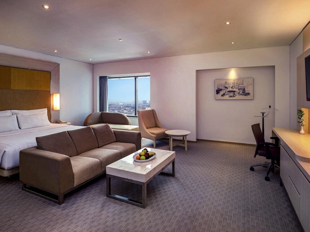Фото Grand Mercure Jakarta Harmoni